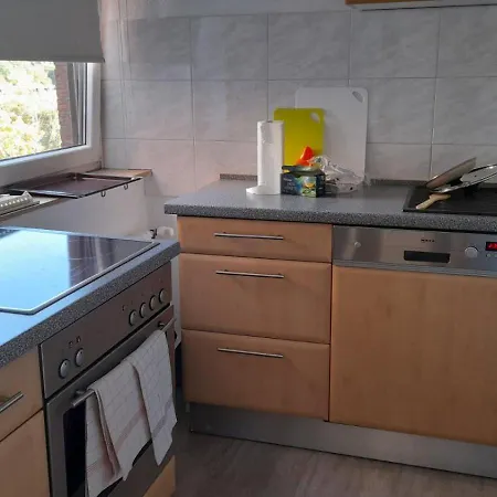 Dorsten-hervest Monteurwohnung
