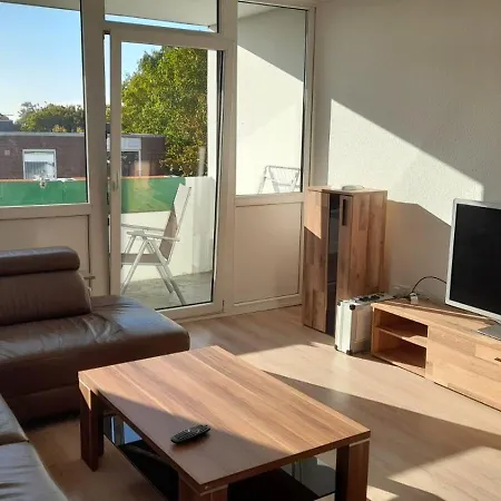 Dorsten-hervest Monteurwohnung Apartment Dorsten